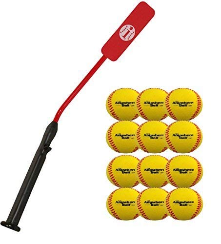 インサイダーバット 12歳以下 サイズ6 ミニボールおまけ付き